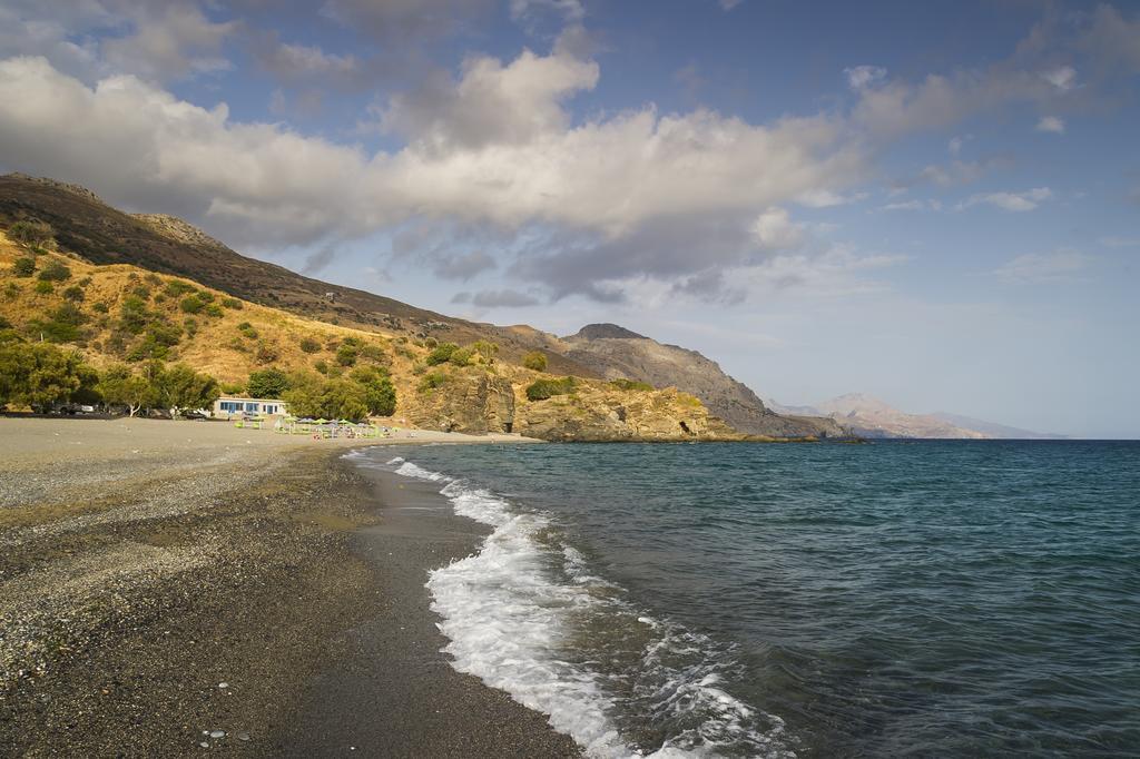 로다키노 Korakas Beach 아파트 외부 사진