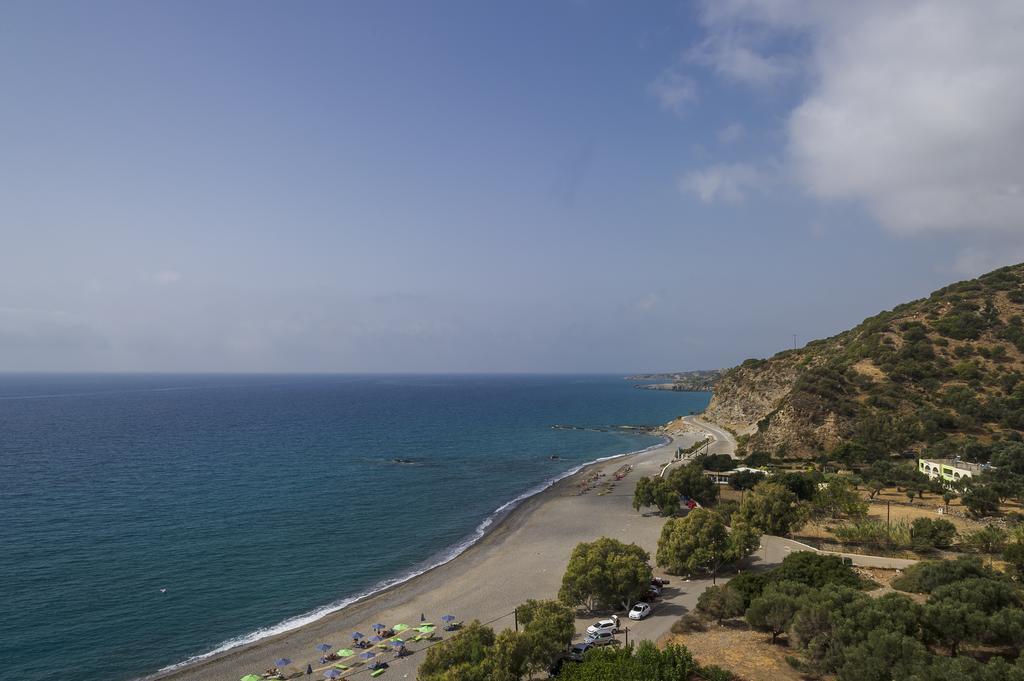 로다키노 Korakas Beach 아파트 외부 사진