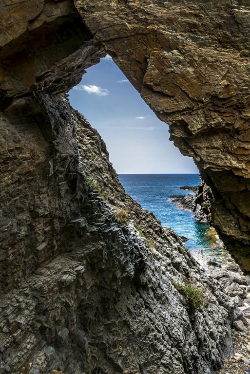 로다키노 Korakas Beach 아파트 외부 사진